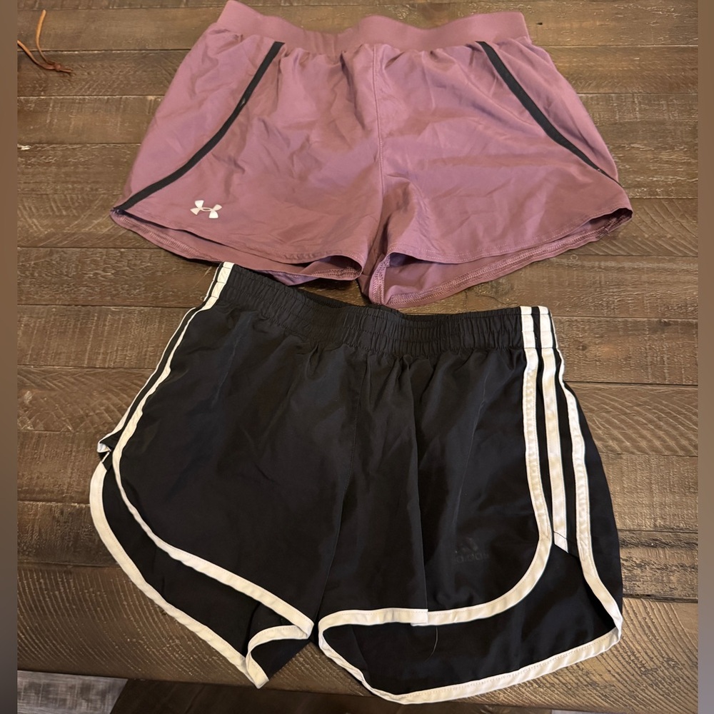 Women’s athletic shorts